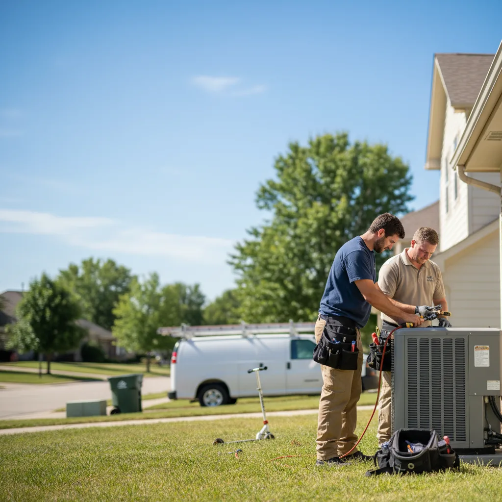 AC Repair in Loch Sheldrake